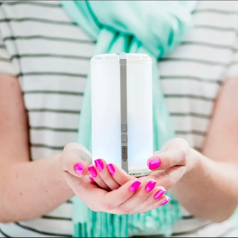 Scentsy Go - Silver